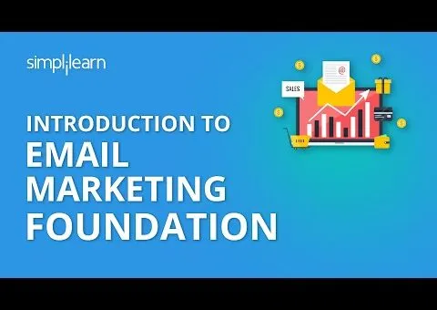 Introduction To Email Marketing Foundation | Simplilearn
