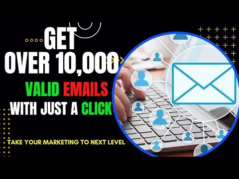 Email Marketing – How To Get Over 10000 Emails Of Your Desired Target Audience