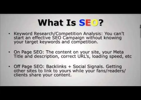SEO For Dummies: Search Engine Optimization and Marketing For Dummies PDF