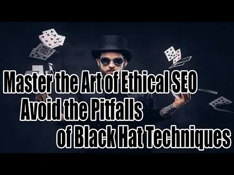 The Dark Side of Search Engine Optimization: Understanding Black Hat SEO Techniques