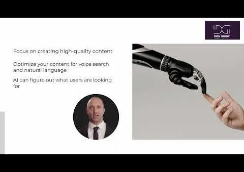 AI vs SEO: Embracing the Future of Search Engine Optimization