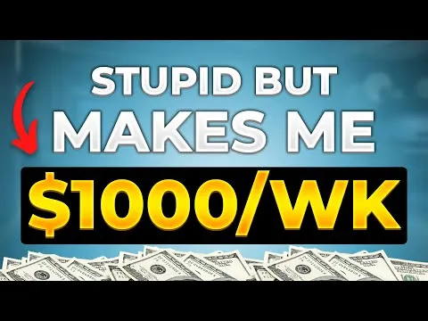 AI Affiliate Marketing For Beginners | $0 To $1,000 Per Week Tutorial
