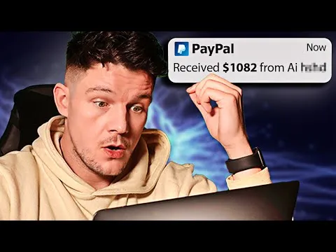 I Found The EASIEST Way to Make $1000 with AI