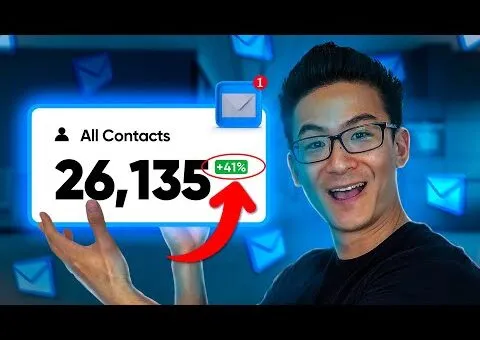 How To Build An Email List For Affiliate Marketing (Step-By-Step Guide)