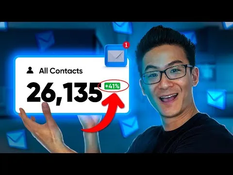 How To Build An Email List For Affiliate Marketing (Step-By-Step Guide)
