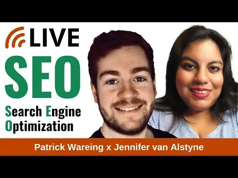 What is SEO? Search Engine Optimization with Patrick Wareing