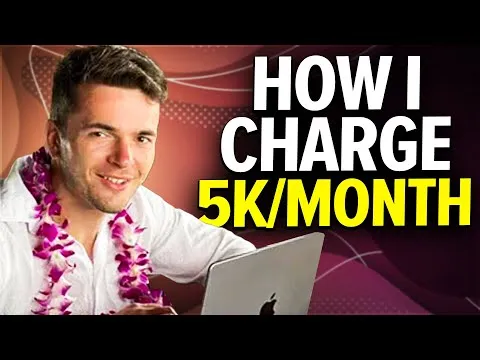 How I Sell My Email Marketing Services & How Much I Charge