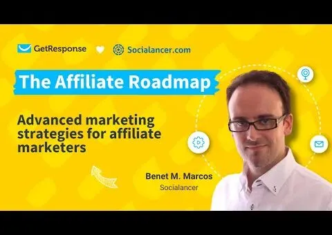 Advanced Marketing Strategies For Affiliate Marketers | Webinar