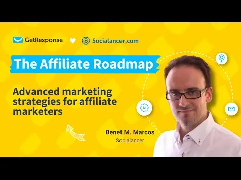 Advanced Marketing Strategies For Affiliate Marketers | Webinar