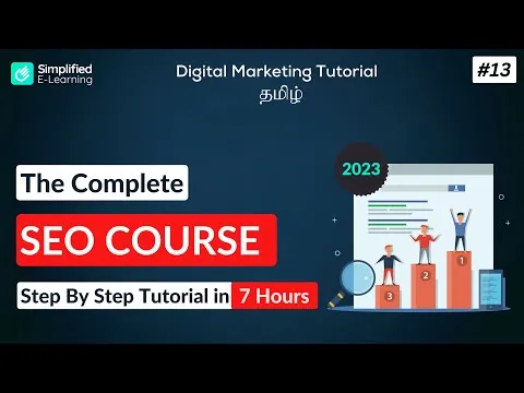 SEO Full Course in Tamil 2023 | SEO Tutorial For Beginners in Tamil | #13