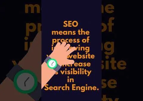 What is SEO Search Engine Optimization | এসইও কি?