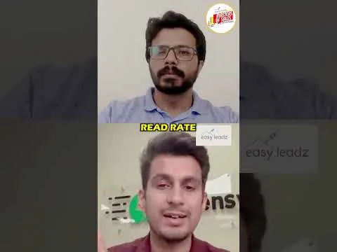 WhatsApp Marketing V/S Email Marketing!! #shorts