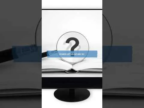 What Is Search Optimization, Search Engine Optimization (SEO),