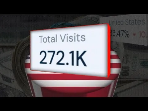 Powerful 2.7M USA Traffic [Affiliate Marketing] How To Promote Affiliate Links Without a Website