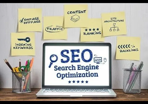 Step By Step Search Engine Optimization for Online Content in 2021 Video