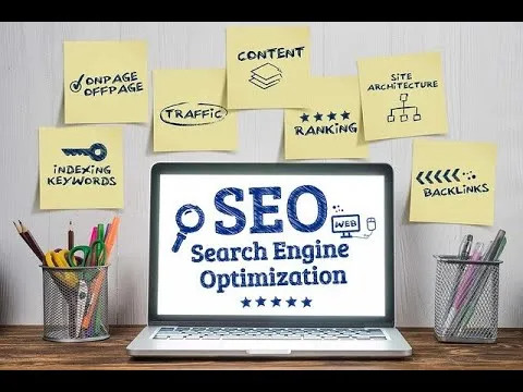 Step By Step Search Engine Optimization for Online Content in 2021   Video