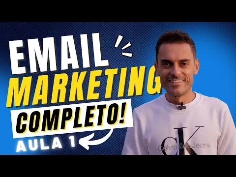 Curso de EMAIL MARKETING grátis | Aula 1
