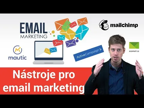 Jaké marketingové nástroje pro email marketing?