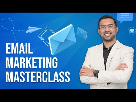 Email Marketing Masterclass (Recording)