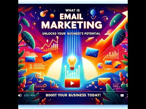 What is Email Marketing: Unlocking Your Business’s Potential
