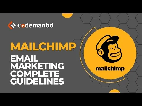 Mailchimp Email Marketing Complete Guidelines – CMBD-150 Batch