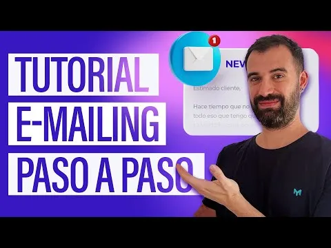 ✅ Cómo Hacer Email Marketing 2023 (Tutorial Completo)
