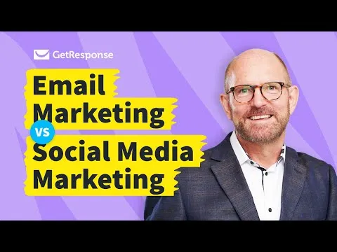 Email marketing VS Social media marketing | @AskJamieTurner