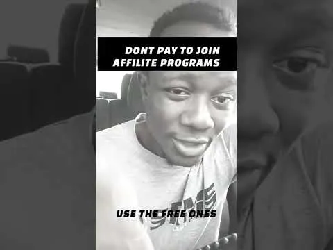 🔥Don’t pay to start affiliate marketing in Nigeria 🇳🇬 #makingmoneyonline