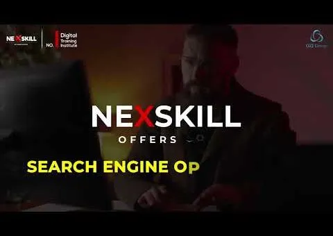 SEO Search Engine Optimization Course in Arfa Tower Lahore by Nexskill | Nexskill Training’s