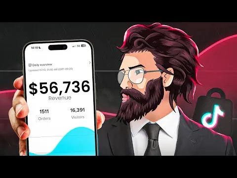 It Took 1 Hour To Make $97,000 With This AI Clip | TikTok Shop Affiliate Program