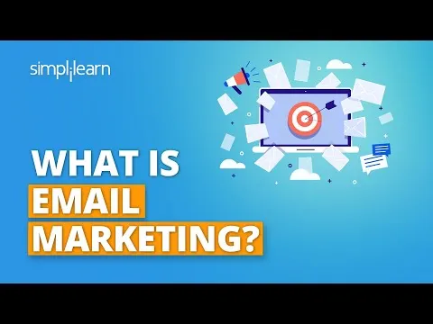 What Is Email Marketing? | Mailchimp Email Marketing | Email Marketing Tutorial 2023 | Simplilearn