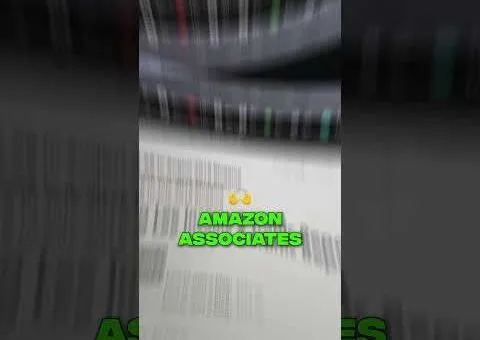 Amazon Affiliate Marketing Tutorial For Complete Beginners