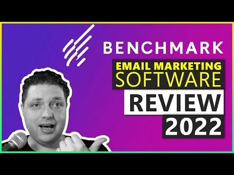 Benchmark Review 2022 ✔ Email Marketing Tutorial 📧
