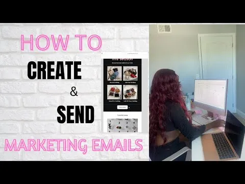 SHOPIFY EMAIL MARKETING TUTORIAL FOR BEGINNERS | How to create and send out marketing emails!