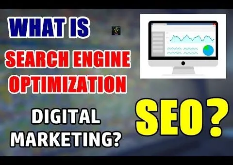 What Is SEO? | Search Engine Optimization| Techniques and Methods Of SEO Explained