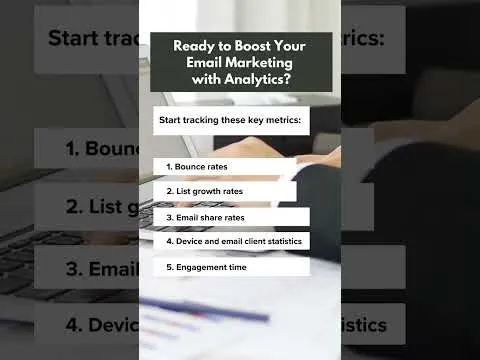 Boost Email Marketing: 5 Analytics Tips