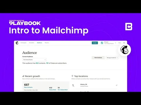 How to Create your First Email Marketing Campaign! | Producer Marketing Playbook