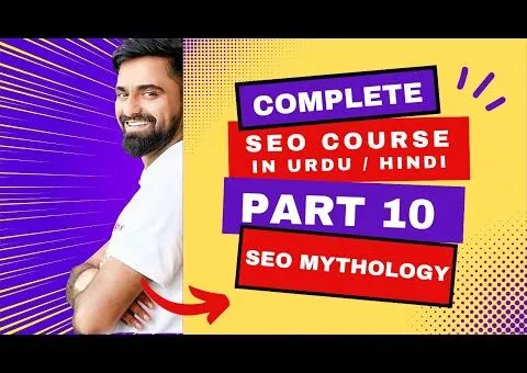 SEO Tutorial for Beginners | Full SEO Course | Search Engine Optimization Course 2023 | SEO Part 10