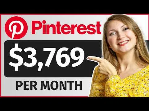 📌 Pinterest Affiliate Marketing For Beginners – How To Make Money on Pinterest (2024 Method)