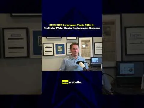 I Turned $2.2K into $50K with THIS SEO Investment!