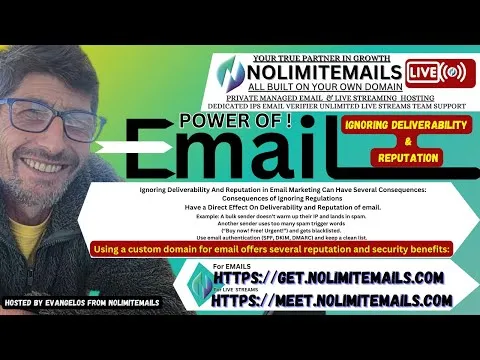 Ignoring Deliverability And Reputation in Email Marketing
