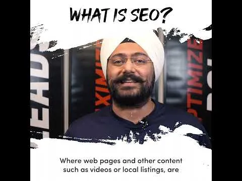 The Process of Search Engine Optimization