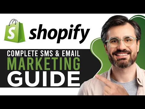 Complete SMS & Email Marketing Guide for Shopify | Boost Your Store Sales
