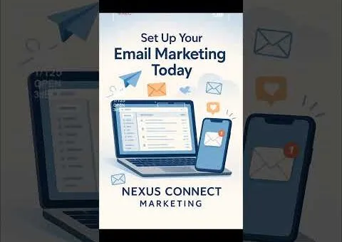 Need help setting up your email marketing or starting your first campaign? We can help!