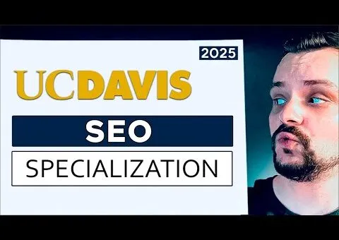 Search Engine Optimization SEO Specialization Review – 2025 | Coursera Review