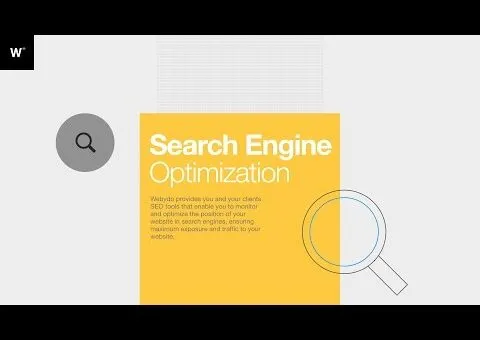 Webydo Tutorial: Search Engine Optimization