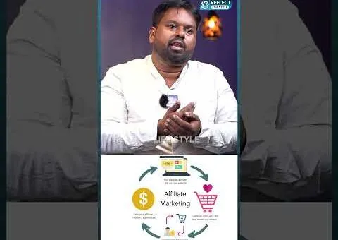 Affiliate Marketing கத்துக்கணும்னா என்ன Steps Follow பண்ணனும் – Aravind Babu Interview