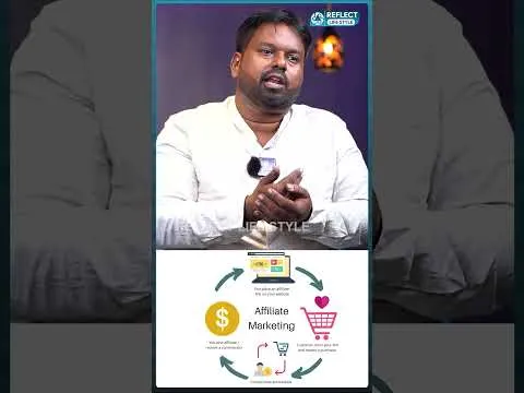 Affiliate Marketing கத்துக்கணும்னா என்ன Steps Follow பண்ணனும் – Aravind Babu Interview