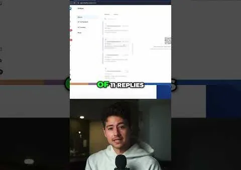 Email Marketing Success  11 Replies in 14 Hours! #nicksaraev