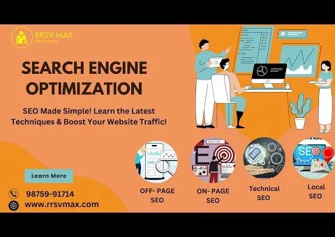 SEARCH ENGINE OPTIMIZATION COURSE. #digitalmarketing